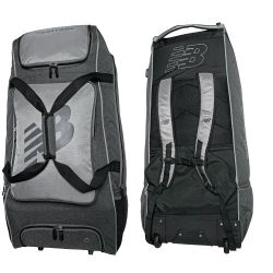 New Balance Heritage Back Pack Wheelie Cricket Bag 2023