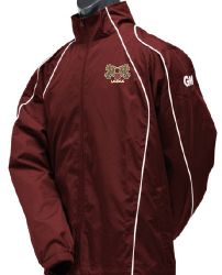Leyton Orient Supporters CC GM Maroon Training Jacket  Jnr