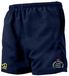 Llangwm Cricket Club Masuri Cricket Short Navy  Snr
