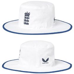 2022 England Castore Test Cricket Sun Hat