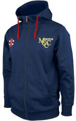 Morton Cricket Club GN ProPerformance Hoody Navy  Snr