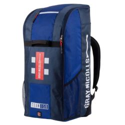 Gray Nicolls Team 150 Duffle Navy Royal Cricket Bag Front