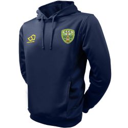 Calverton CC Masuri Cricket Hoody Navy  Snr
