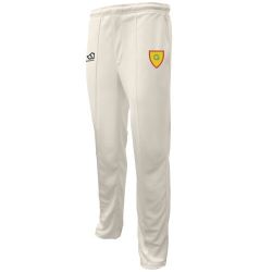 Ganton CC Masuri Cricket Playing Trousers  Snr
