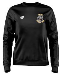 Tillside Cricket Club New Balance Training Sweater Black  Jnr