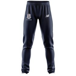 Yorkshire Umpires Premier League ACO New Balance Training Slimfit Pant Navy   Snr