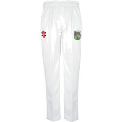 Lambley CC GN Matrix Trousers  Jnr