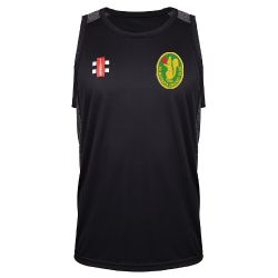 Kilmarnock CC GN Pro Performance Vest Black  Snr