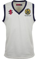 Normanby Park Cricket Club GN Pro Performance Navy Slipover Jnr