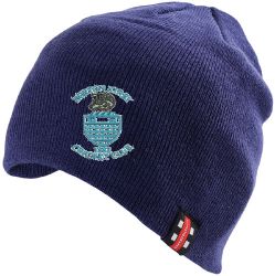 Horton Kirby Cricket Club GrayNicolls Navy Beanie
