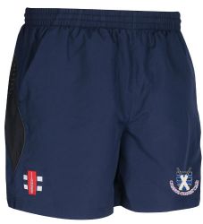 Codnor Cricket Club GN Navy Velocity Shorts  Snr