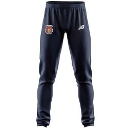 Apperknowle CC New Balance Training Slimfit Pant Navy   Snr