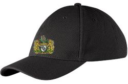 Heslerton CC GN Black Cricket Cap