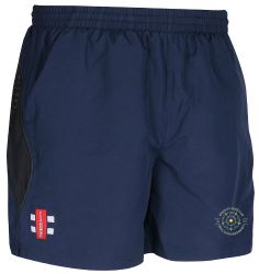 Snainton Cricket Club GN Navy Velocity Shorts  Jnr
