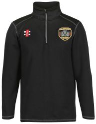 Cawood CC GN Black Storm Fleece  Snr