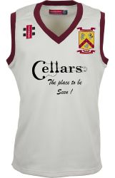 Staxton Cricket Club GN Pro Performance Maroon Slipover Snr