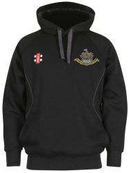 Thetford Town CC GN Black Storm Hoody  Snr