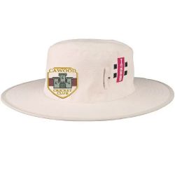 Cawood CC GN Wide Brim Sun Hat