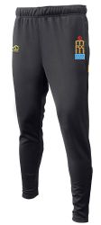 Farndon Cricket Club Masuri Cricket Slimfit Pant Black  Jnr