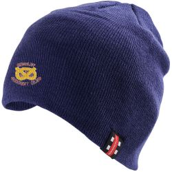Rugeley Cricket Club GrayNicolls Navy Beanie
