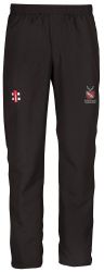 Hollingworth Cricket Club GN Black Velocity Track Trouser  Snr
