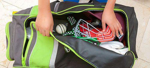 Cricket Bags