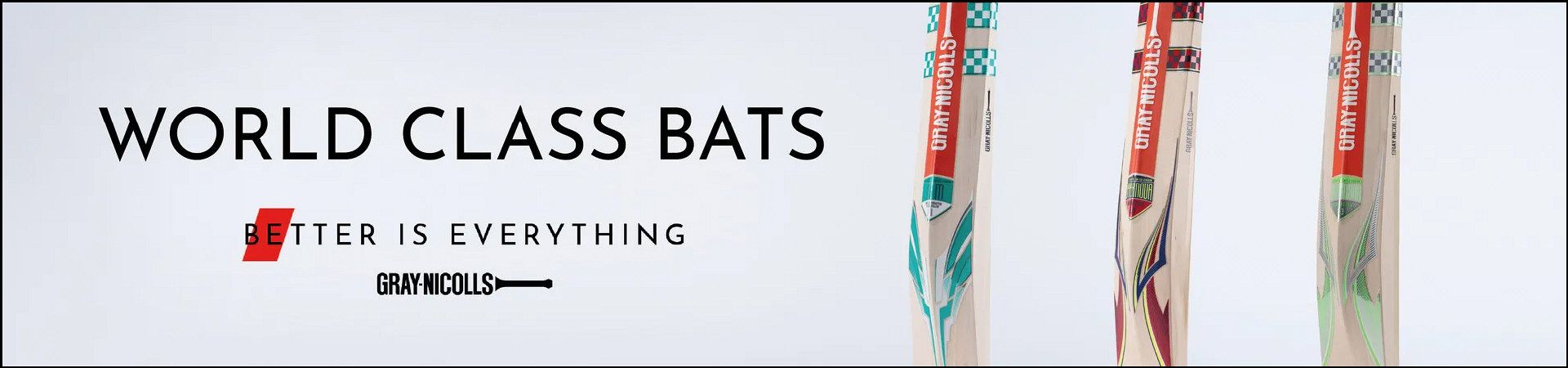 Click here for our 2023 Gray-Nicolls Range